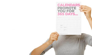 Branded Business Promotional Calendars