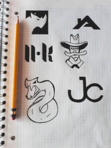 Good Business Logo Design - Anchorage Alaska Web Design