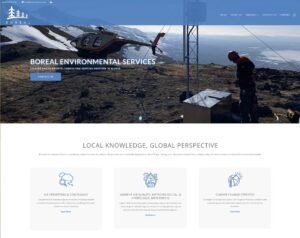 Anchorage Web Design Services - Bianca Frank Design