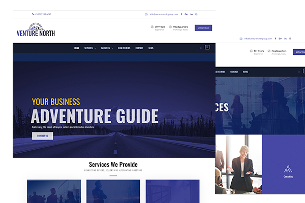 Alaska Website Design Services