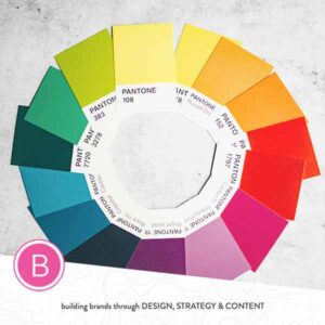 how to choose brand colors
