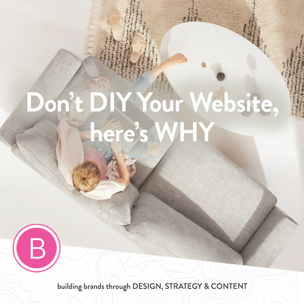 7 Reasons You Shouldn’t Build Your Own Business Website