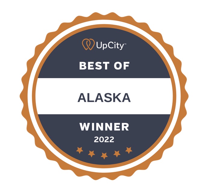 Bianca Frank Design Has Been Named a 2022 Best of Alaska Award Winner by UpCity!