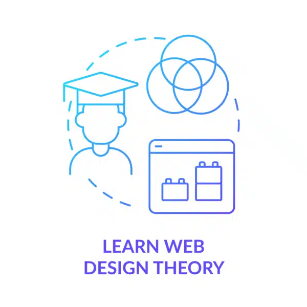 learn web design theory - Anchorage Web Design