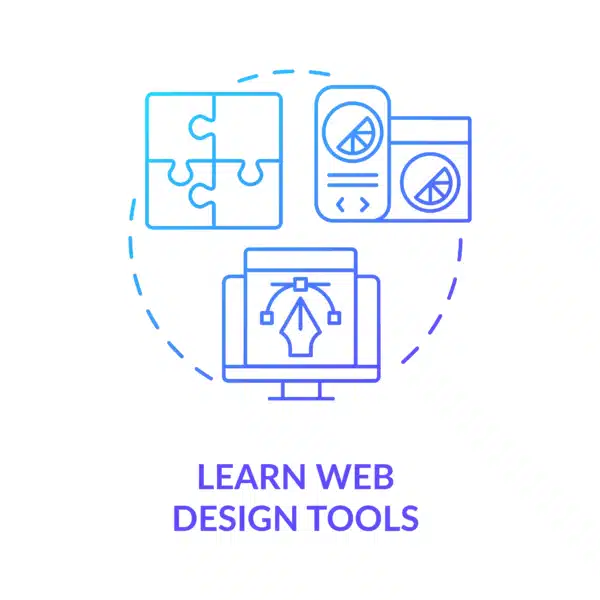 learn web design tools - Anchorage Web Design