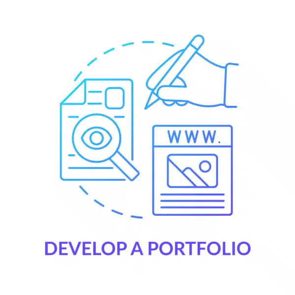 design a portfolio - Anchorage Web Design