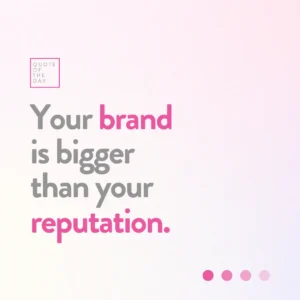 Elevate your brand and website