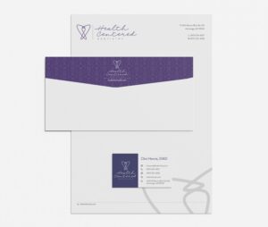 Health Centered Dentistry Rebrand Logo Design