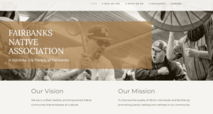 Fairbanks Alaska Web Design