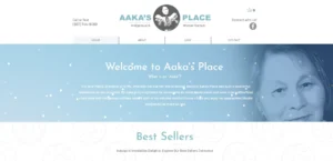 AAKA's Place Website