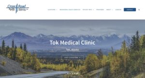 Rural Alaska Website Design