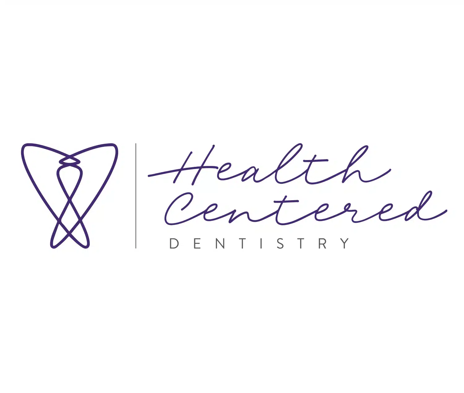 Logo Design for Dentist by Bianca Frank Design